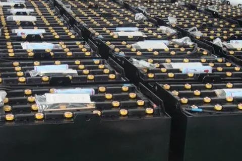 ①苏州工业园斜塘上门回收蓄电池②Panasonic松下钴酸锂电池回收③收废旧铁锂电池